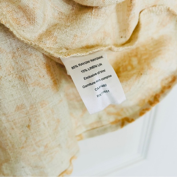 Gentle Fawn Dress Size Large NWOT - Picture 5 of 10